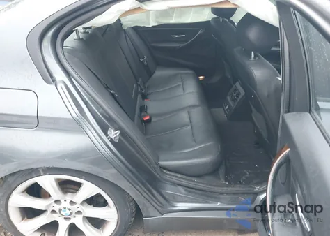 2015 BMW 328I xDrive z USA, uszkodzony, nr VIN WBA3B5G57FNS14983